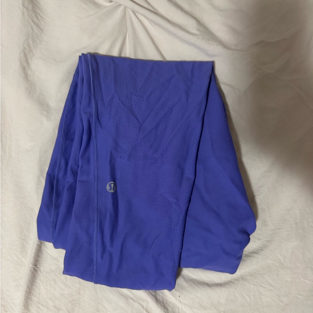 lululemon athletica Purple Leggings